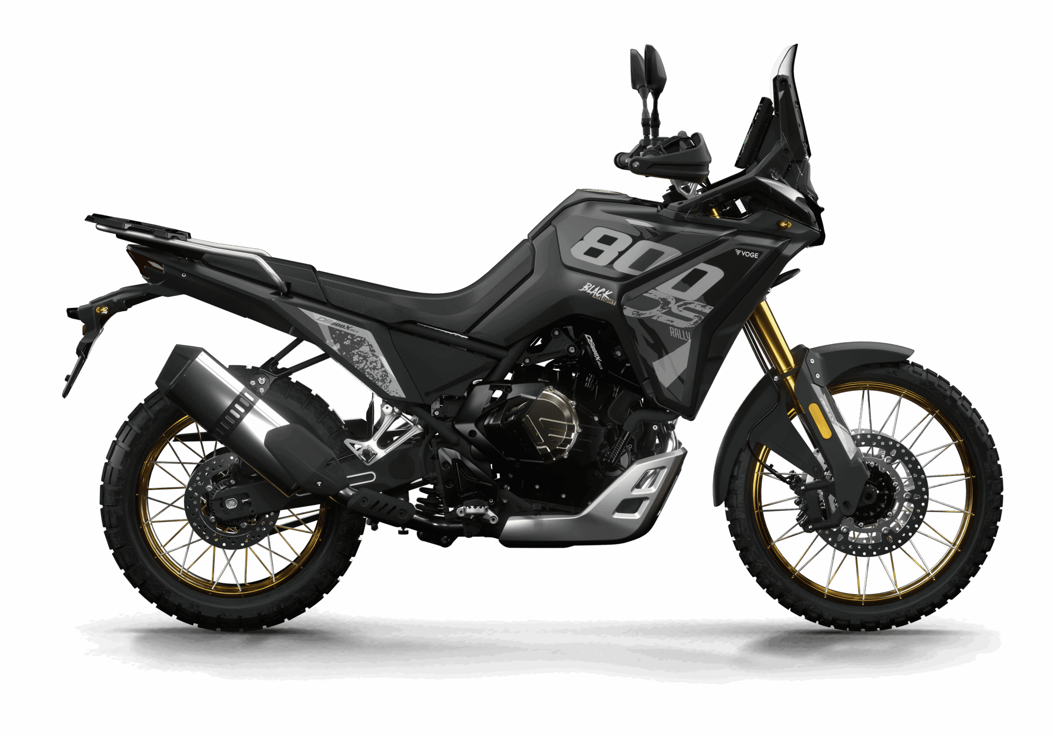 Voge DSX 800 Rally