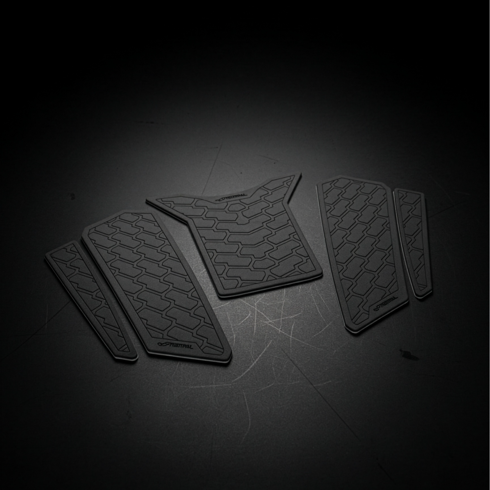 Protectores de Tanque y Cachas